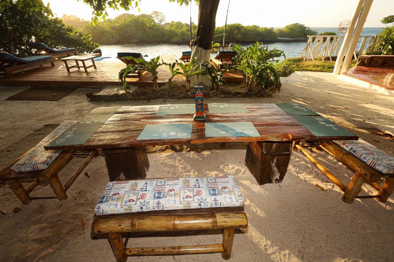 Isla Mulata, Islas Del Rosario Hotel *