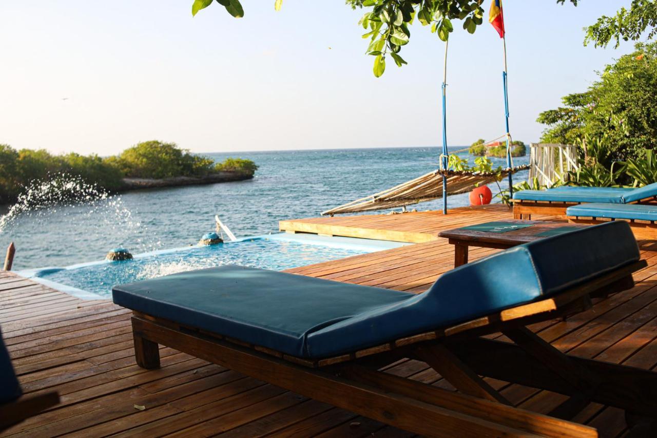 Isla Mulata, Islas Del Rosario Hotel *